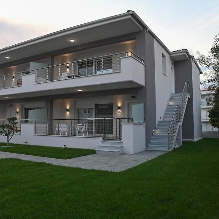 Faidra Apartments Néa Péramos Eksteriør bilde